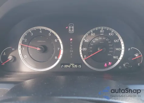 2008 Honda Accord 2.4 Ex-L from USA, damaged, VIN JHMCP26818C062775